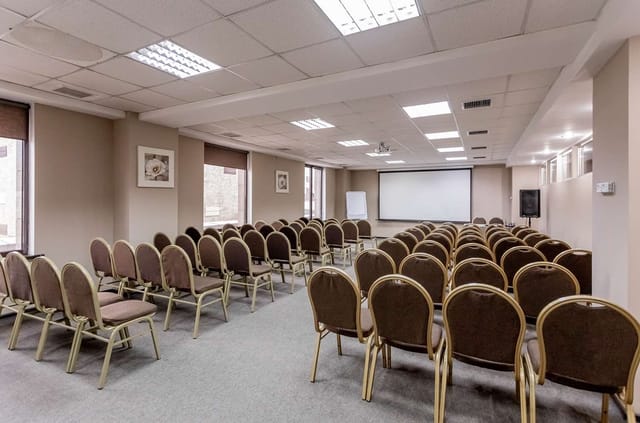 Park Hotel Almaty - image 2
