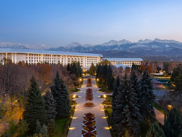 Swissôtel Wellness Resort Alatau Almaty - image 2