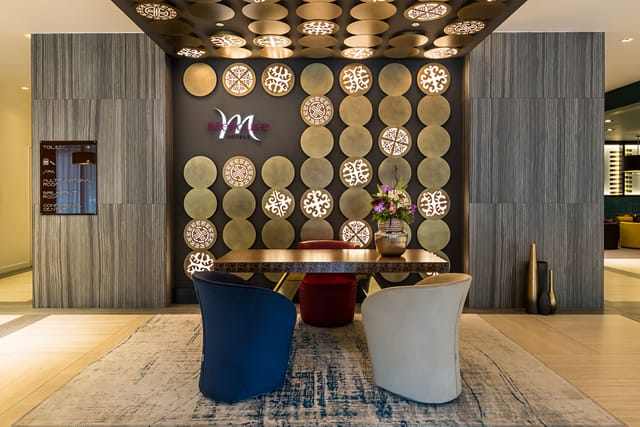 Mercure Almaty City Center - image 3