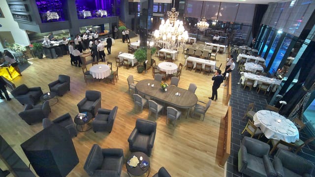 InterContinental Almaty Hotel - image 3