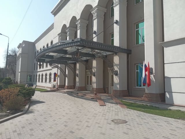Grand Hotel Tien-Shan - image 3