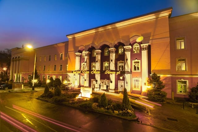 Grand Hotel Tien-Shan - image 3