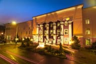 Unusual Venues