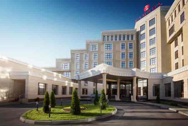 Ramada by Wyndham Almaty - image 2