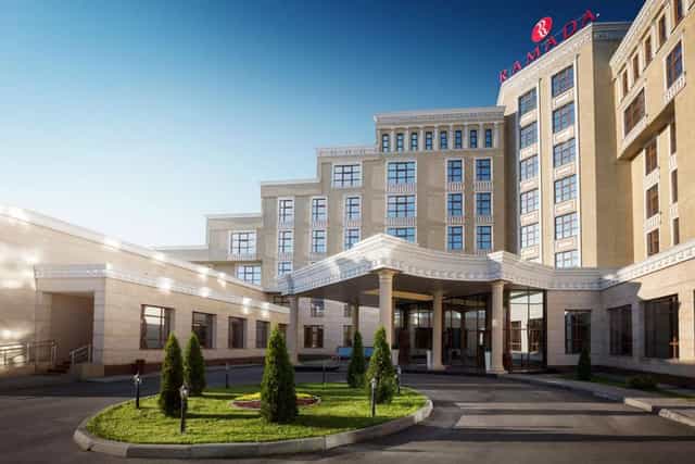 Ramada by Wyndham Almaty - image 2