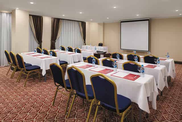 Nomad Ballroom