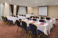 Event Spaces 