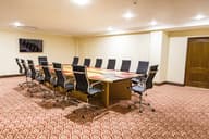 Event Spaces 