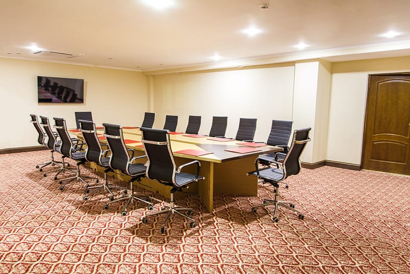 Ramada by Wyndham Almaty - image 1