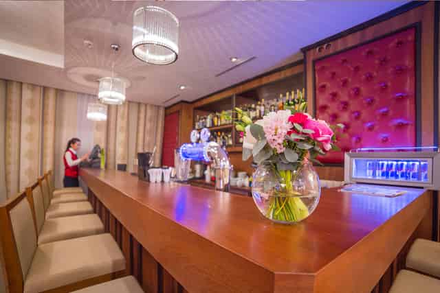 Eureka Rooms