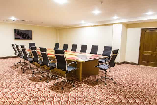 Eureka Rooms