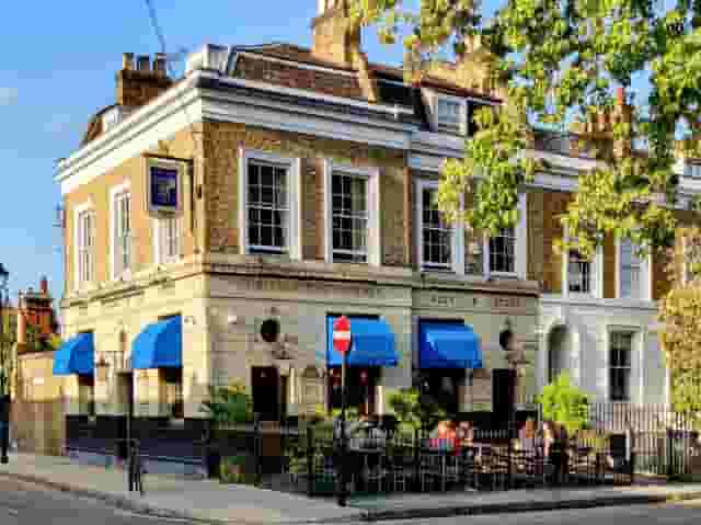 Trinity Arms