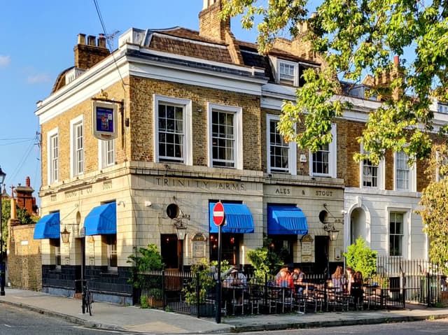 Trinity Arms