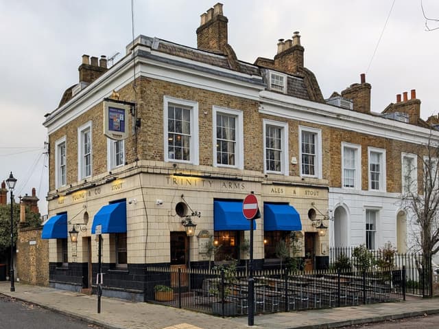 Trinity Arms