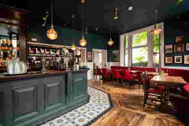 The Mitre