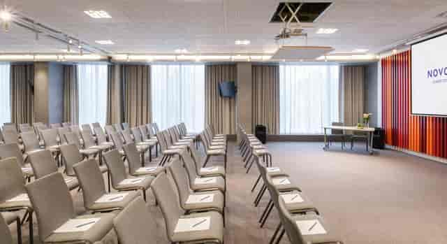 Novotel Almaty City Center - image 3