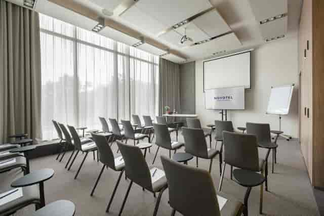Novotel Almaty City Center - image 3