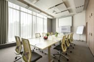 Event Spaces 