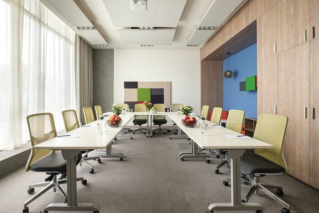 Novotel Almaty City Center - image 2