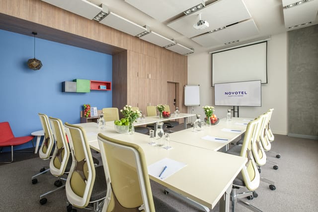 Novotel Almaty City Center - image 3