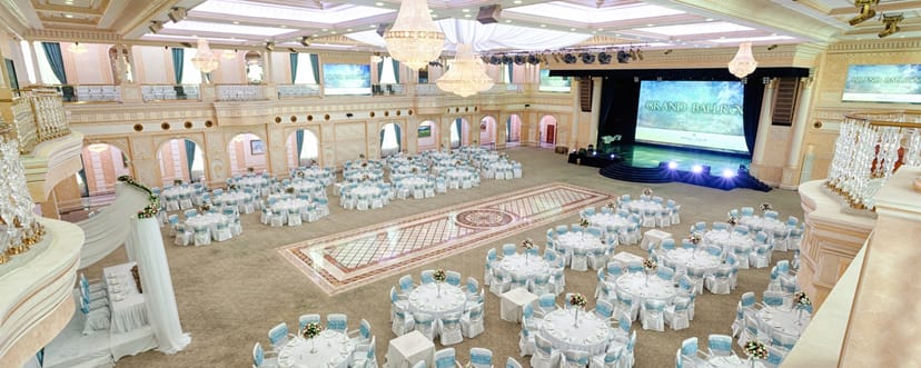Royal Tulip Almaty - image 1