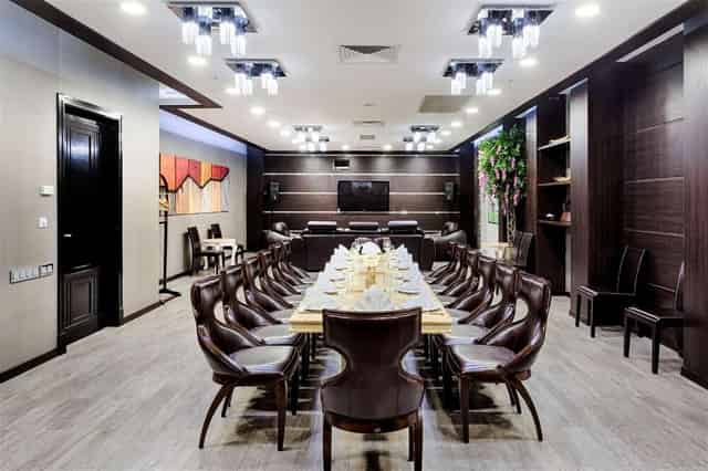 VIP Meeting Hall