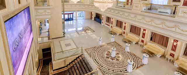 VIP Meeting Hall