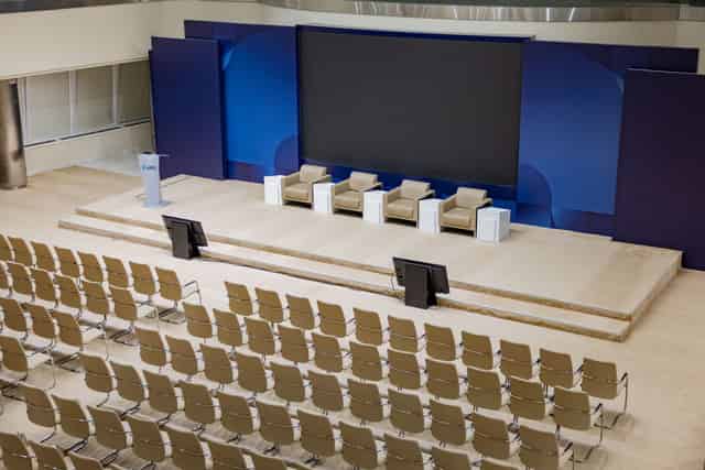 Trading Hall