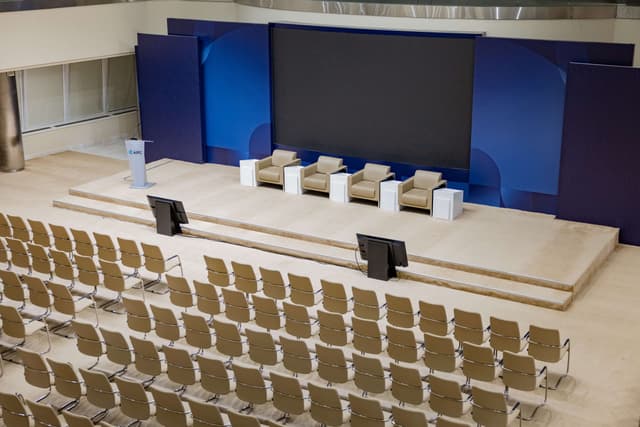 Trading Hall