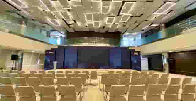 Trading Hall