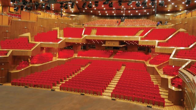 Astana Hall