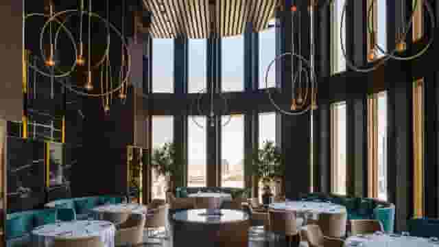Transformable Hall