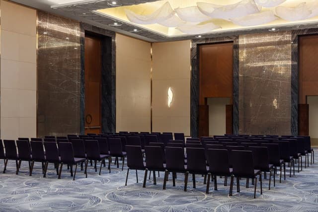 Transformable Hall