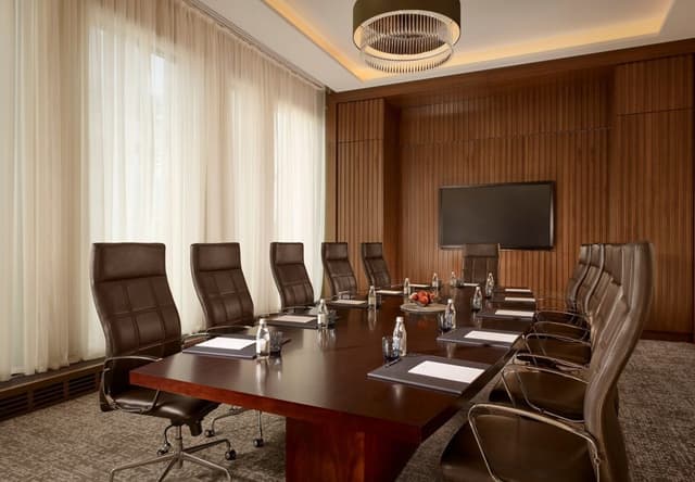 Conference Hall No. 1