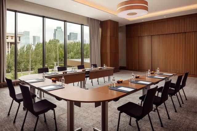 Conference Hall No. 1