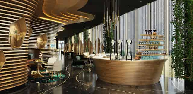 ASPAN VIP Hall