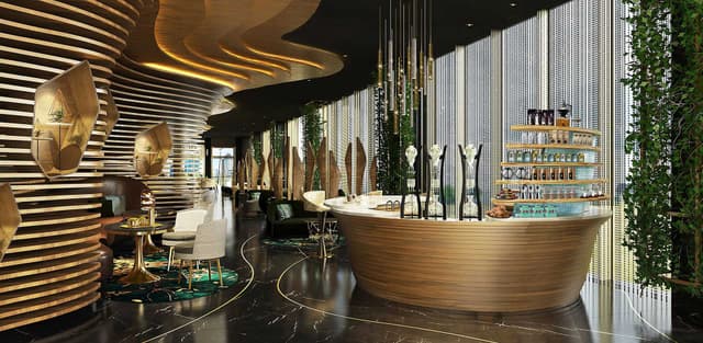 ASPAN VIP Hall