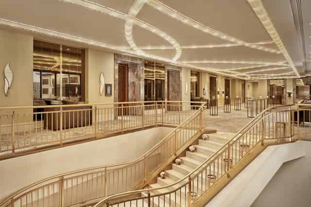 ASPAN VIP Hall