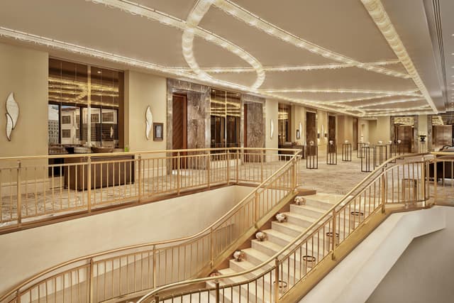 ASPAN VIP Hall