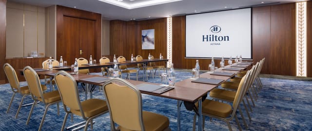 Wyndham Garden Astana - image 2