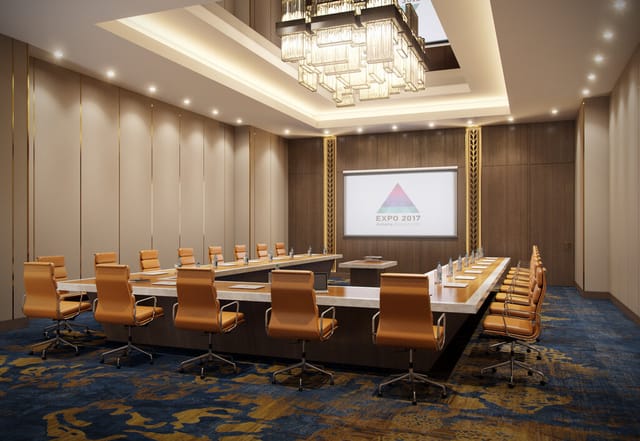 Wyndham Garden Astana - image 3