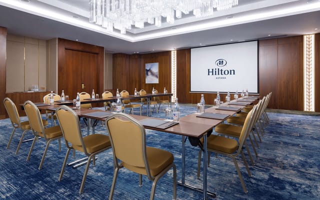 Wyndham Garden Astana - image 3