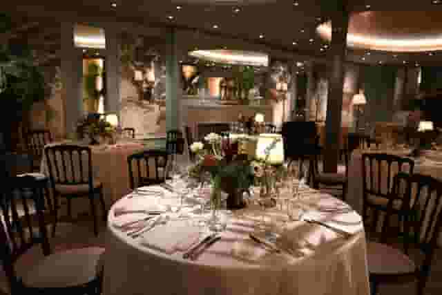 VIP Rooms
