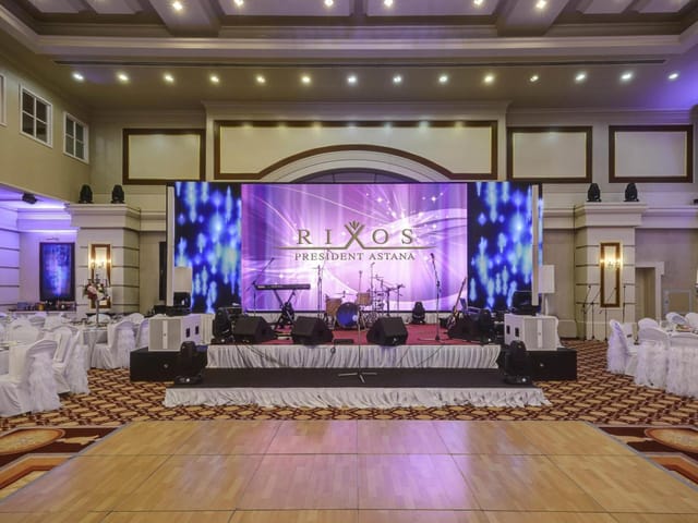 Rixos President Astana - image 3