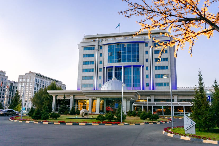 Rixos President Astana - image 1
