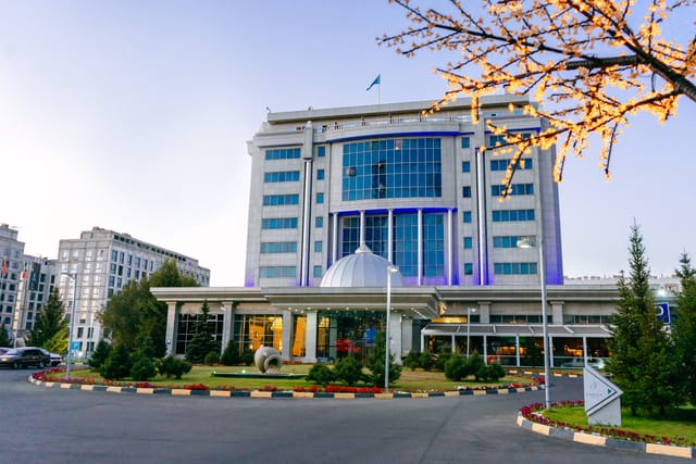 Rixos President Astana - image 3