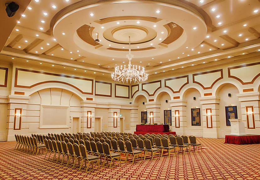 Rixos President Astana - image 1