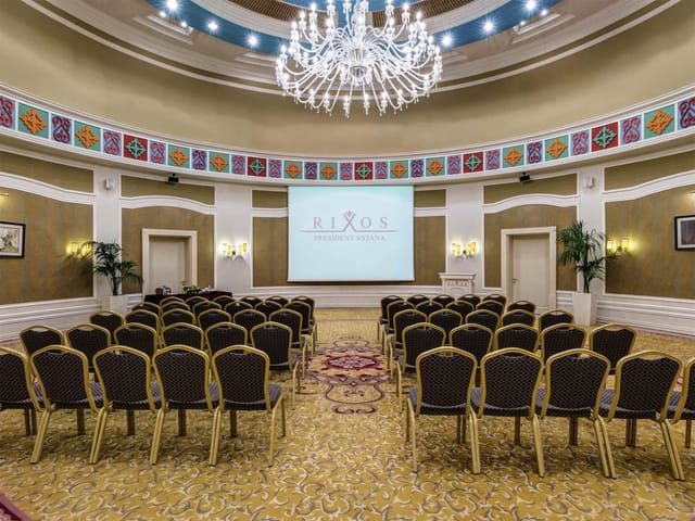 Rixos President Astana - image 3