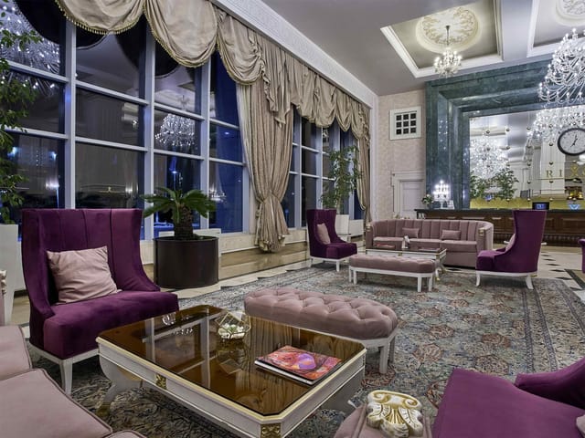 Rixos President Astana - image 2