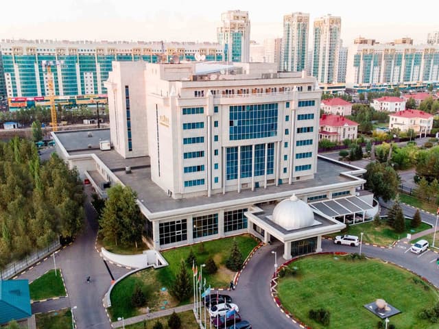 Shanyrak